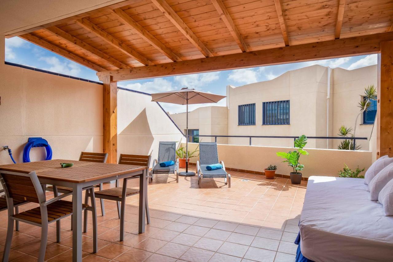 El Rincon Del Mar VilLajita Exterior foto