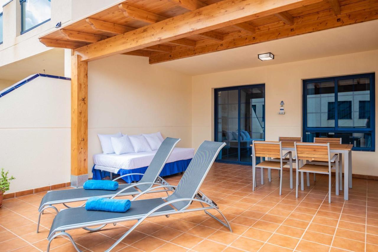 El Rincon Del Mar VilLajita Exterior foto